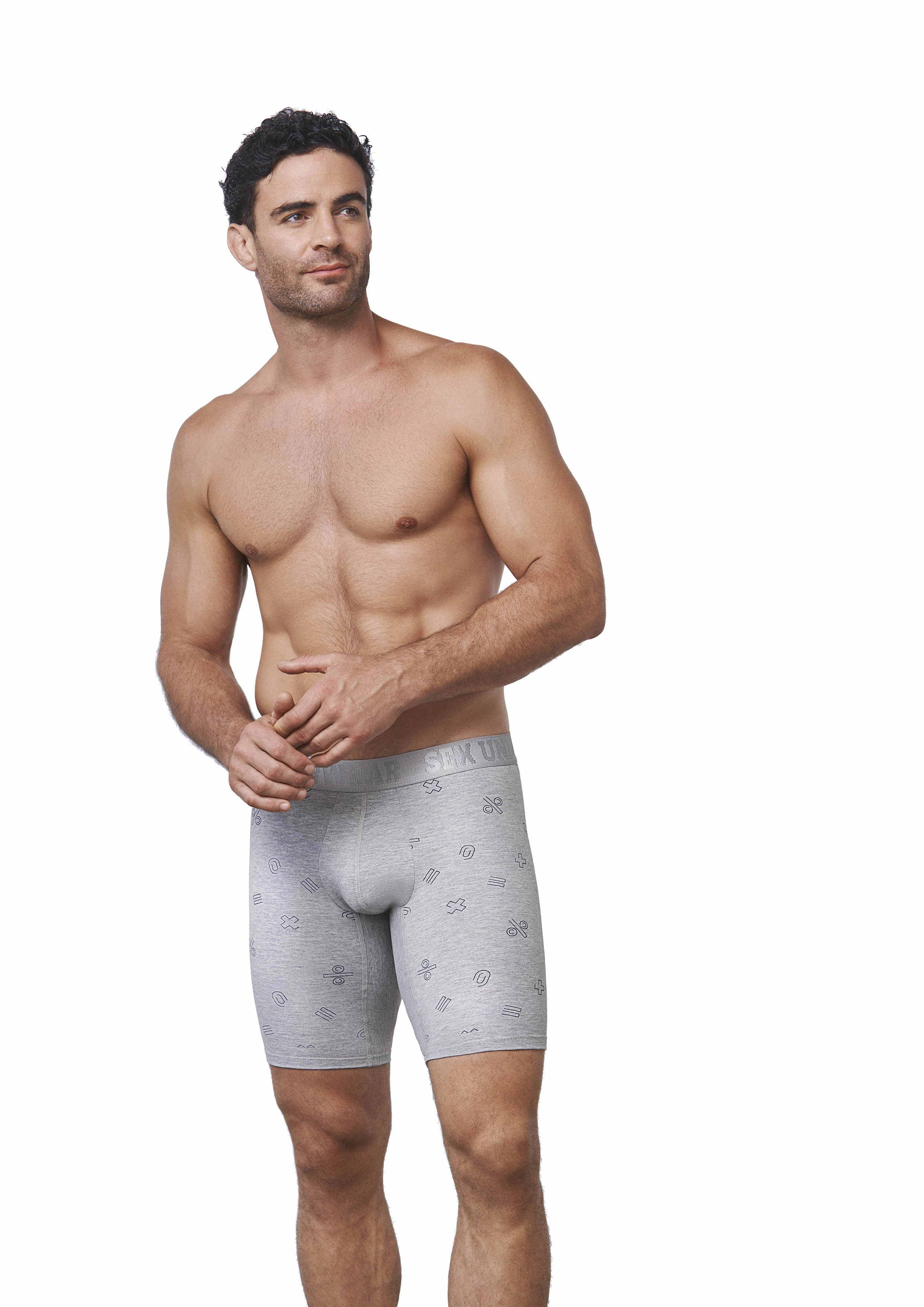 Bóxer Hombre microfibra