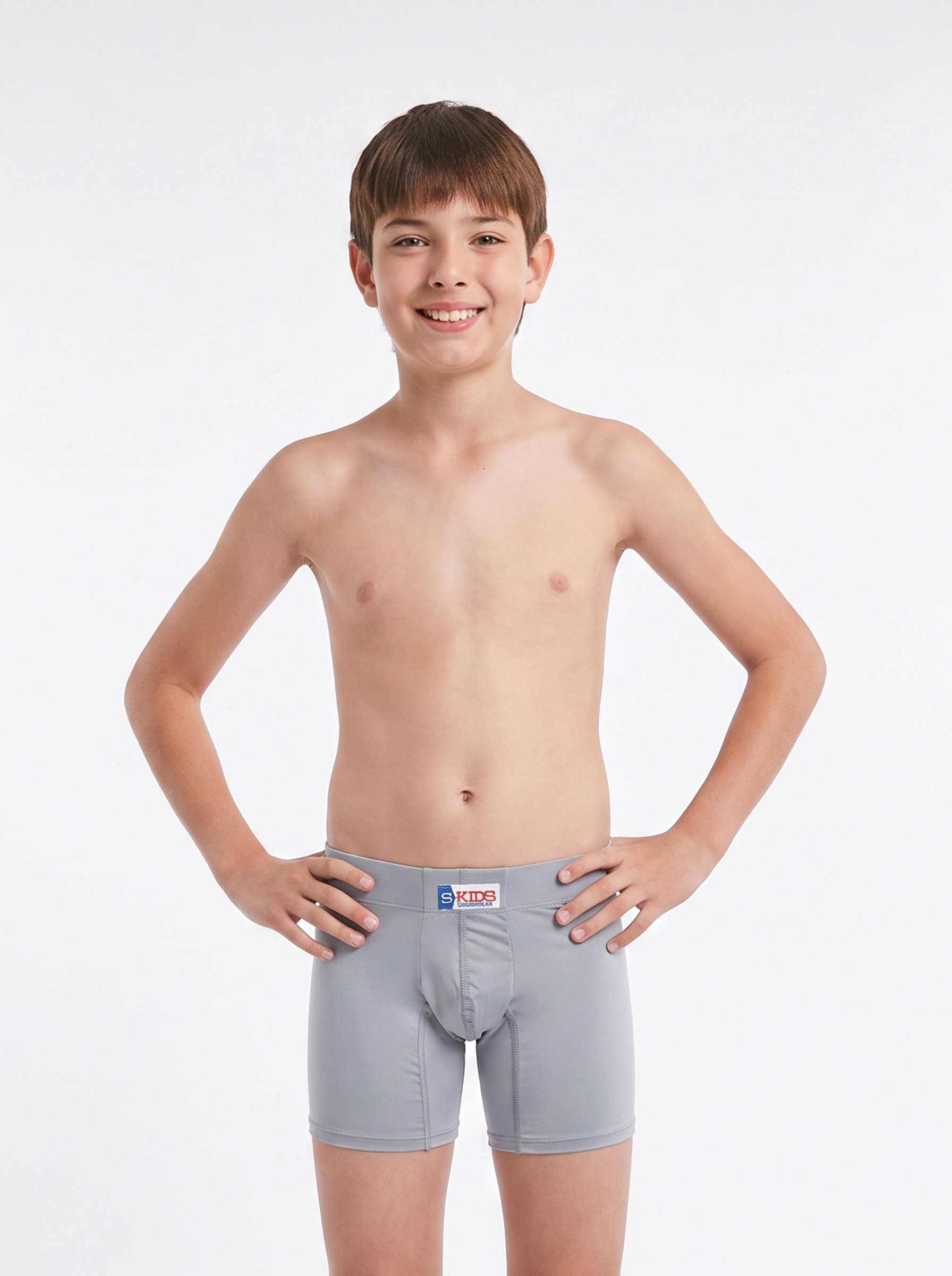 BOXER NIÑO MICROFIBRA 4308