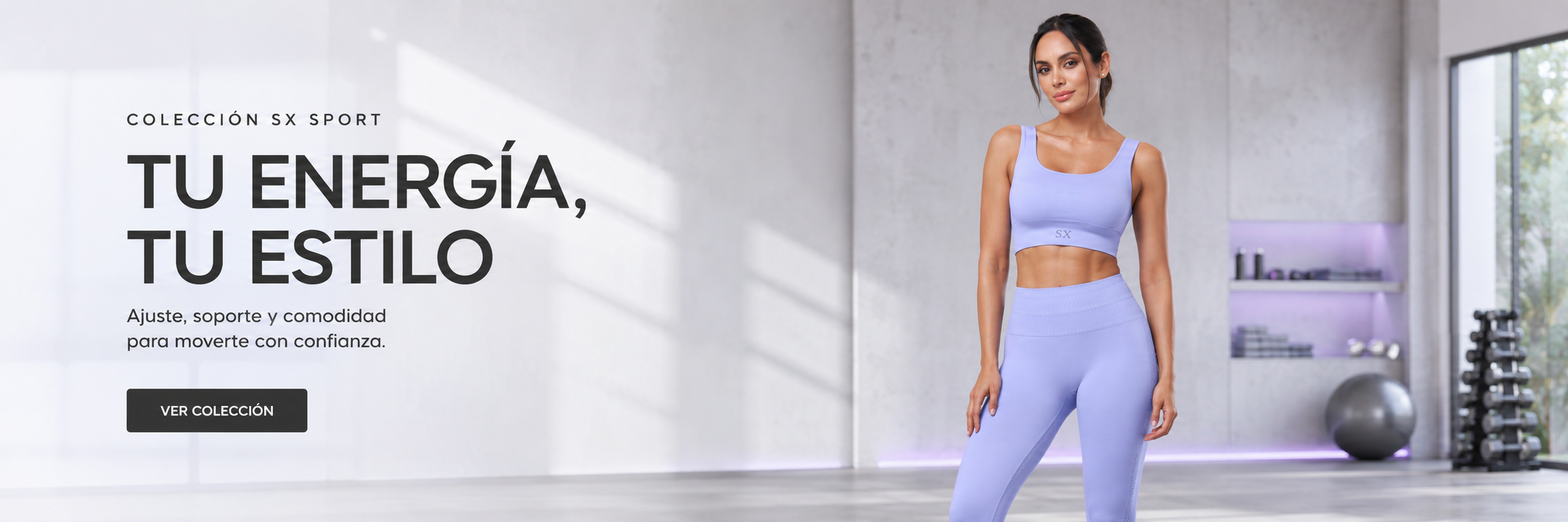 Banner promocional SX Underwear