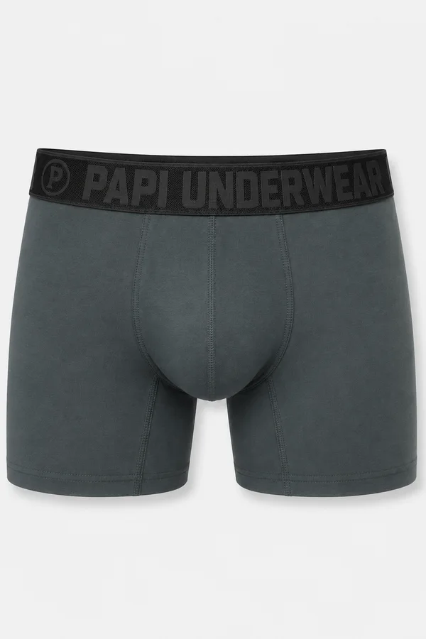 BÓXER HOMBRE PAPI MICROFIBRA